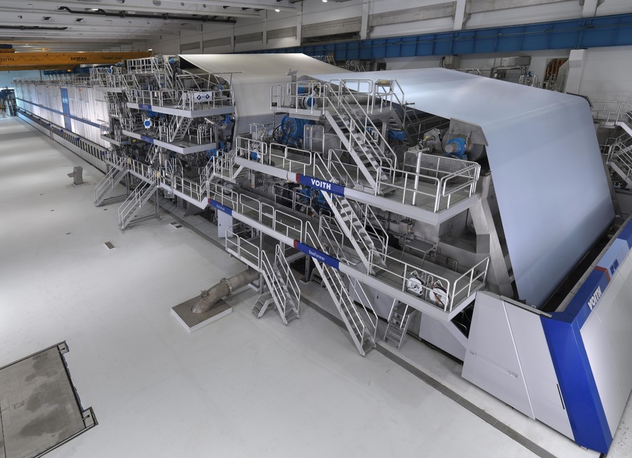 бумажная пульпа