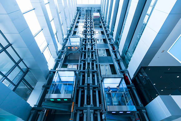 (Эскалаторы-Лифты) 04