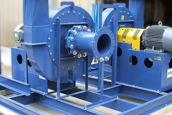(Промышленные воздуходувки-вентиляторы) 01